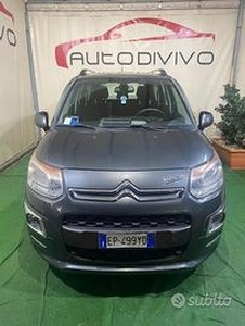 Citroen C3 Picasso 1.5 90cv EXCLUSIVE