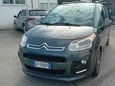 Citroen c3 Picasso 1600 hdi- full-2013