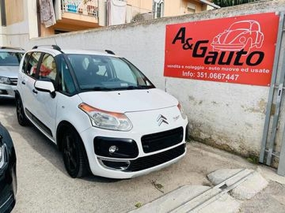 Citroen C3 Picasso C3 Picasso 1.6 HDi 110 Exclusiv