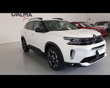 Citroen C5 Aircross BlueHDi 96 kW