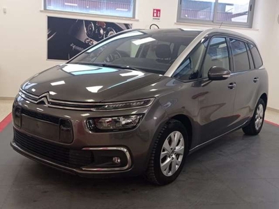 Citroen Grand C4 Picasso BlueHDi 120 S&S Shine usato