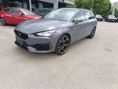 Cupra Leon ST e-Hybrid DSG 180 kW