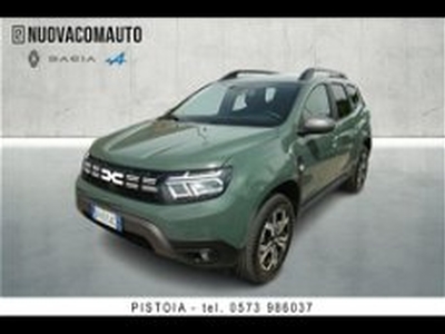 Dacia Duster 1.5 Blue dCi 8V 115 CV 4x2 Journey UP del 2023 usata a Sesto Fiorentino