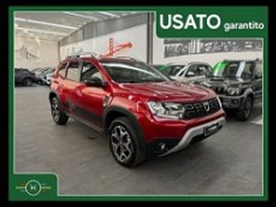 Dacia Duster 1.5 Blue dCi 8V 115 CV 4x2 Techroad del 2020 usata a Vaiano Cremasco