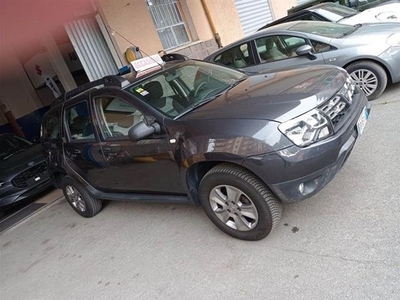 DACIA DUSTER 1.5 dCi 110CV Start&Stop 4x4 Ambiance