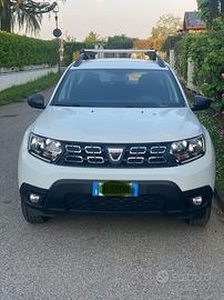 DACIA Duster GPL - garanzia Dacia