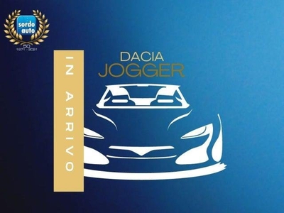 DACIA JOGGER 1.0 TCe GPL 100 CV Comfort 7 posti