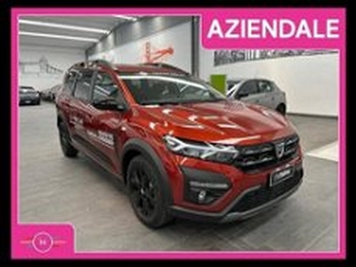 Dacia Jogger Jogger 1.0 TCe 110 CV 5 posti Extreme del 2022 usata a Vaiano Cremasco