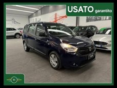 Dacia Lodgy 1.5 Blue dCi 8V 115CV 5 posti Comfort del 2020 usata a Vaiano Cremasco