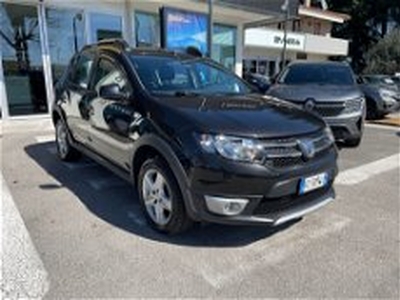 Dacia Sandero Stepway 1.5 dCi 8V 90CV del 2016 usata a Montebelluna