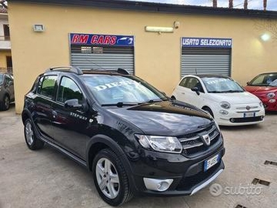 DACIA SANDERO Stepway 1.5 dci 90cv Prestige 2013