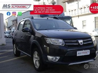 Dacia Sandero Stepway 1.5 dCi 90CV Unicopropr...