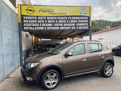 Dacia Sandero Stepway ECO-G Access 1.0 TCe-2020