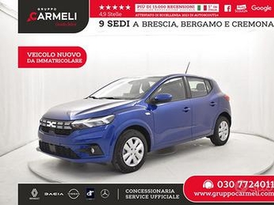 Dacia Sandero Streetway 1.0 tce Expression Eco-g 1