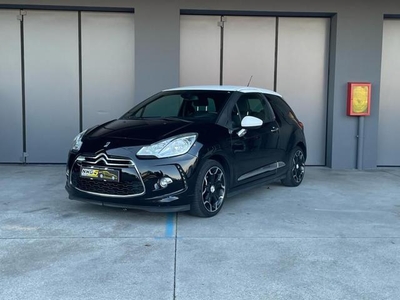 DS AUTOMOBILES DS 3 1.4 HDi 70 Chic Diesel