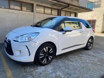 DS AUTOMOBILES DS 3 PureTech 82 Drive NEOPATENTATI Benzina