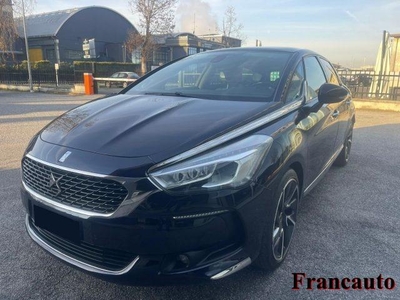 DS AUTOMOBILES DS 5 BlueHDi 180 S&S EAT6 Chic Diesel