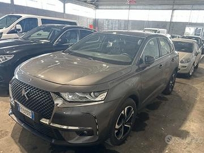 Ds DS 7 Crossback DS 7 Crossback BlueHDi 130