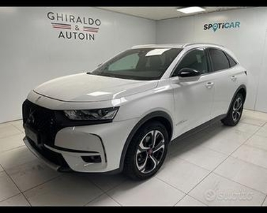 DS DS 7 Crossback DS7 Crossback 2.0 bluehdi S...