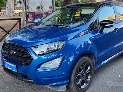 Ecosport 1.0 st line s&s 100cv