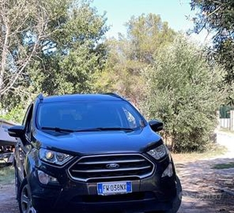 Ecosport 1.5 tdi