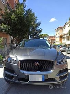 F-pace come nuova