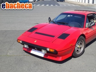 Ferrari 208 gtb Turbo