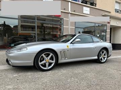 Ferrari 575M Maranello F1