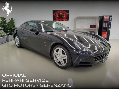 FERRARI 612 SCAGLIETTI 612 Scaglietti F1