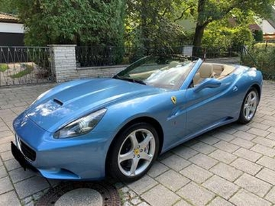 Ferrari California DCT