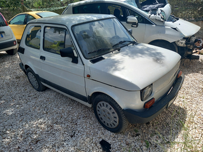 Fiat 126 bis
