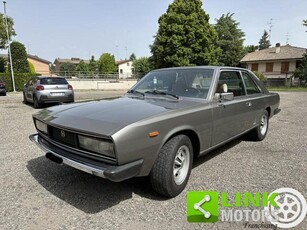 FIAT 130 Coupè Manuale Benzina