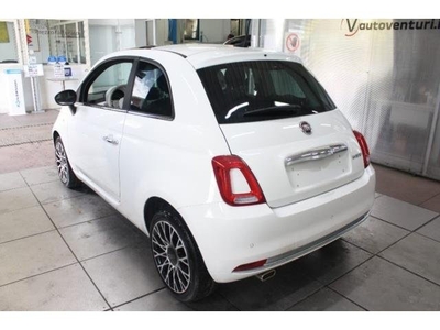 FIAT 500 1.0 Hybrid 70 cv