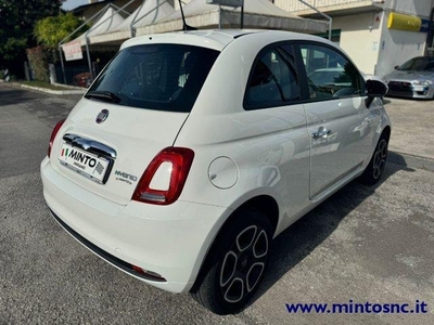 FIAT 500 1.0 Hybrid CLUB