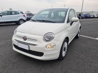 Fiat 500 1.0 Hybrid Lounge usato