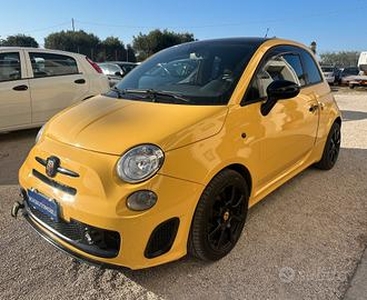 Fiat 500 1.2 Benz All.ABARTH 2009 Garantita