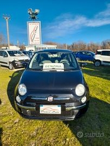 FIAT 500 1.2 BENZINA LOUNGE ANNO-2011