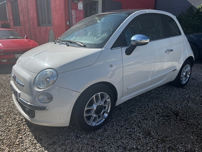 Fiat 500 1.2 Dualogic Sport usato