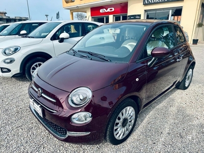 Fiat 500 1.2 Lounge 51 kW