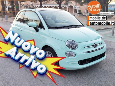 Fiat 500 1.2 Lounge usato