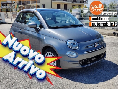 Fiat 500 1.2 Lounge usato