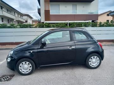 Fiat 500 1.2 Pop per neopatentati a € 154 mese