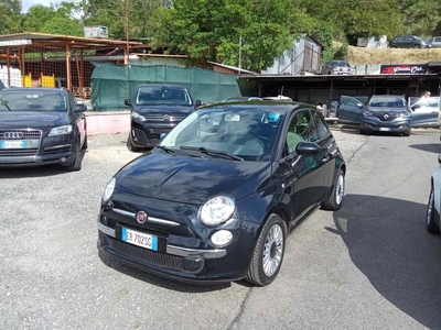 FIAT 500 (2007-2016)