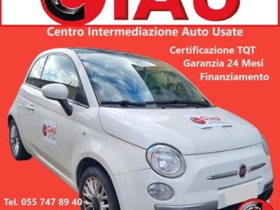 FIAT 500 (2007-2016)