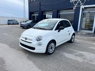 FIAT 500 C 1.0 Hybrid Elettrica/Benzina