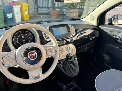 FIAT 500 C 500 C 1.0 Hybrid Lounge