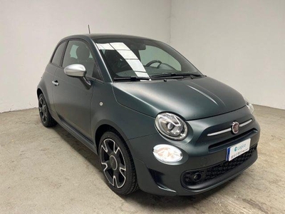 FIAT 500C 1.2 Rockstar 69cv my20