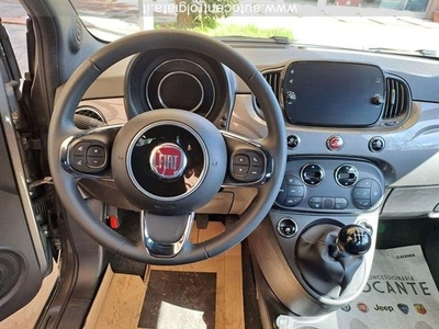 FIAT 500C 500 C 1.0 Hybrid Dolcevita