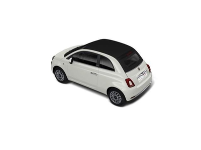 FIAT 500C 500 C 1.0 Hybrid Dolcevita KM 0 DOTT. MANLIO PALMUCCI S.P.A.