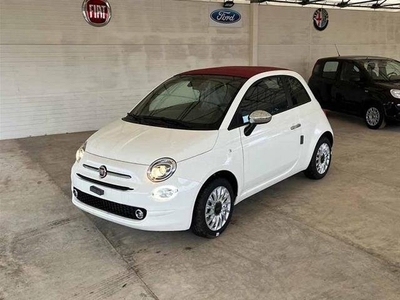 FIAT 500C 500 C 1.0 Hybrid KM 0 GRUPPO I.V.A. S.P.A.